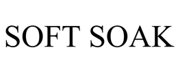 SOFT SOAK trademark