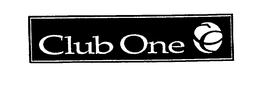 CLUB ONE trademark