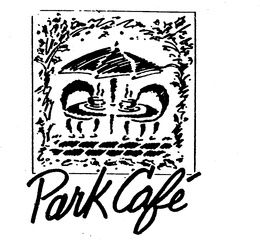 PARK CAFE' trademark