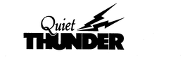 QUIET THUNDER trademark