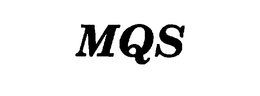MQS trademark