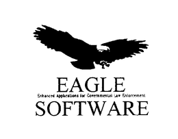 EAGLE ENHANCED APPLICATIONS FOR GOVERNMENTAL LAW ENFORCEMENT SOFTWARE trademark