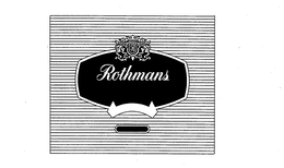 ROTHMANS trademark