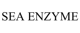 SEA ENZYME trademark