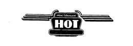 MICROWAVE HOT SANDWICHES trademark
