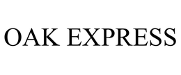 OAK EXPRESS trademark