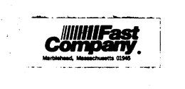 FAST COMPANY trademark