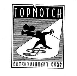TOPNOTCH ENTERTAINMENT CORP trademark