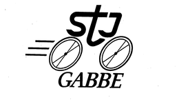 STJ GABBE trademark