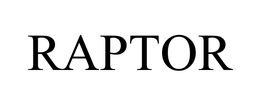 RAPTOR trademark