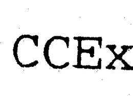 CCEX trademark