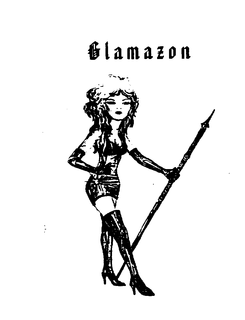 GLAMAZON trademark