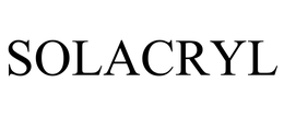 SOLACRYL trademark