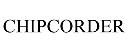 CHIPCORDER trademark