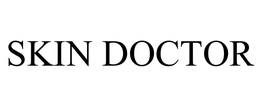 SKIN DOCTOR trademark