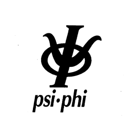 PSI-PHI trademark