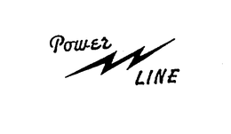 POWER LINE trademark