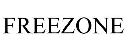 FREEZONE trademark