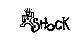 SHOCK trademark