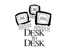 DESK TO DESK trademark