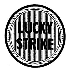 LUCKY STRIKE trademark