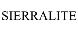 SIERRALITE trademark