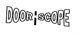 DOOR SCOPE trademark
