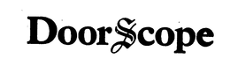 DOORSCOPE trademark