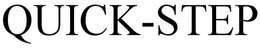 QUICK-STEP trademark