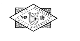 V-I-P F.O.P. AUXILIARY VESTED INTEREST trademark