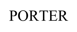 PORTER trademark