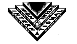 HIGH TWELVE INTERNATIONAL TO REFLECT UPON TRUTH TO TALK LITTLE TO HEAR MUCH trademark