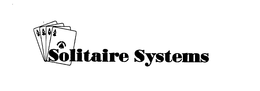 SOLITAIRE SYSTEMS trademark
