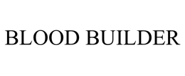 BLOOD BUILDER trademark