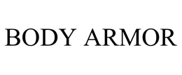BODY ARMOR trademark