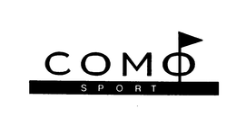 COMO SPORT trademark