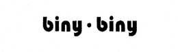BINY-BINY trademark
