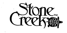 STONE CREEK trademark