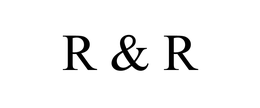R & R trademark