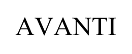 AVANTI trademark