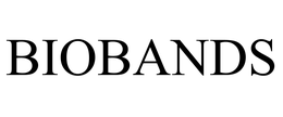 BIOBANDS trademark