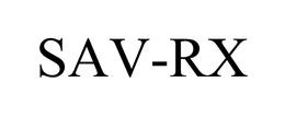 SAV-RX trademark
