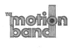 THE MOTION BAND trademark