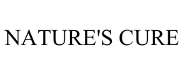 NATURE'S CURE trademark
