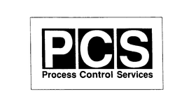 PCS PROCESS CONTROL SERVICES trademark