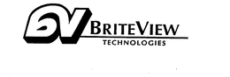BV BRITE VIEW TECHNOLOGIES trademark