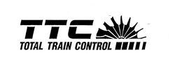 TTC TOTAL TRAIN CONTROL trademark