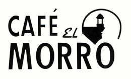 CAFE EL MORRO trademark
