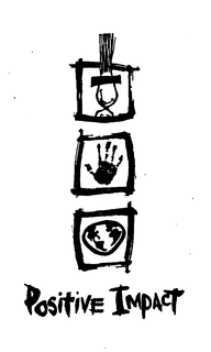 POSITIVE IMPACT trademark