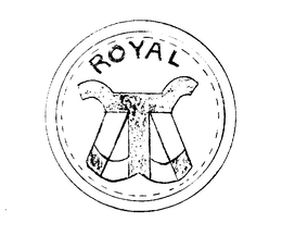 ROYAL trademark